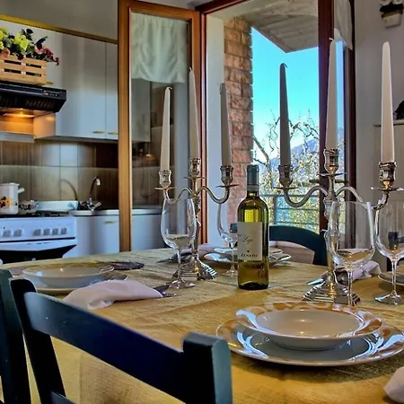 Agriturismo Garda Appartement *